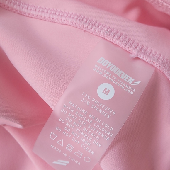 DoYouEven Excel Leggings - Picture 3 of 4